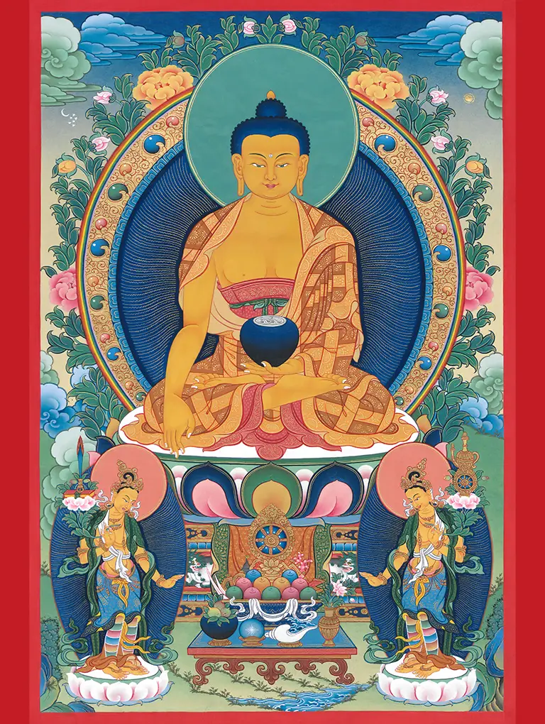 Shakyamuni Buddha