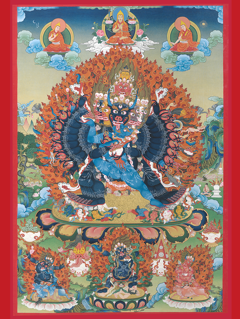 Vajrabhairava