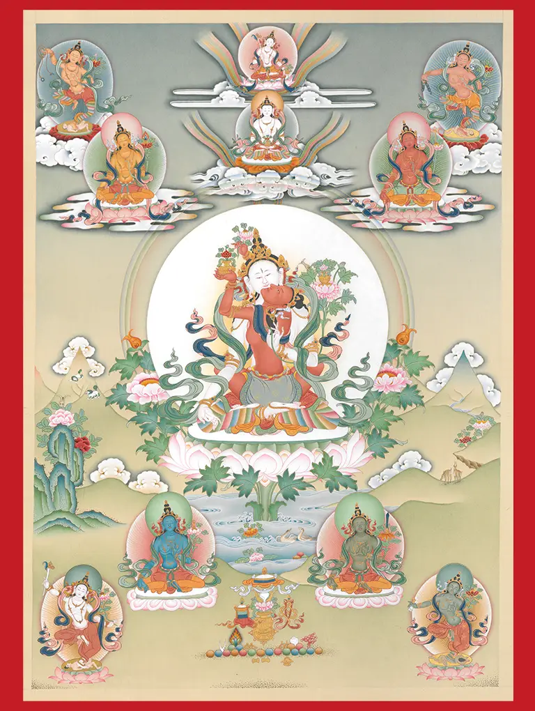 Chimé Pakmé Nyingtik